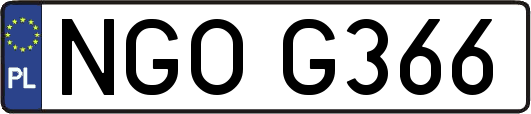 NGOG366