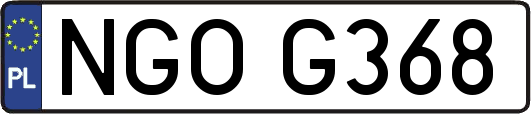 NGOG368