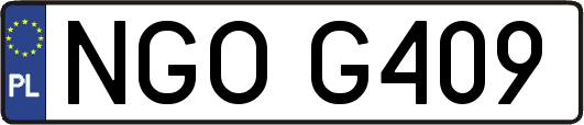 NGOG409