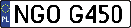 NGOG450