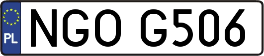 NGOG506