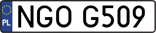 NGOG509