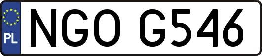 NGOG546