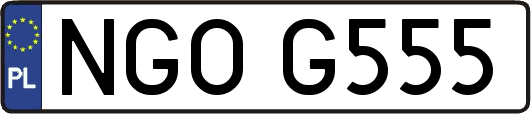 NGOG555