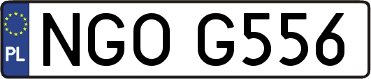 NGOG556