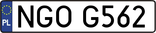 NGOG562