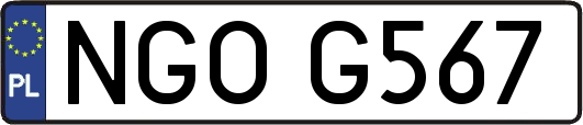 NGOG567