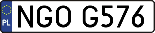 NGOG576
