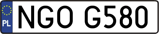 NGOG580