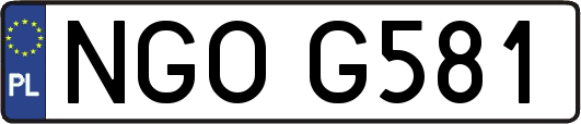 NGOG581