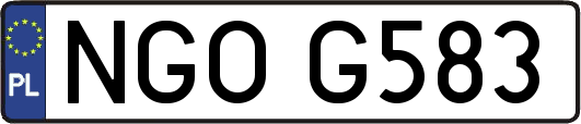 NGOG583