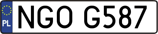 NGOG587