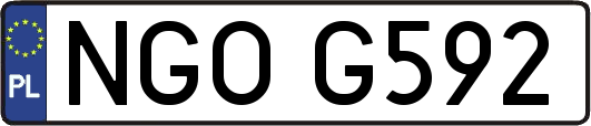 NGOG592