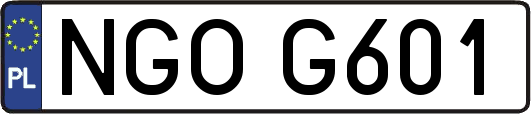 NGOG601