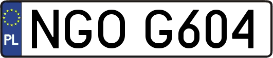 NGOG604