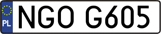 NGOG605