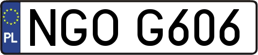 NGOG606