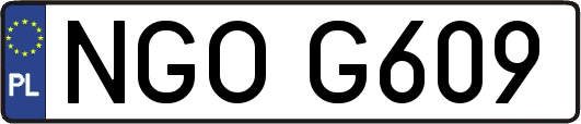 NGOG609
