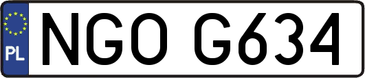 NGOG634