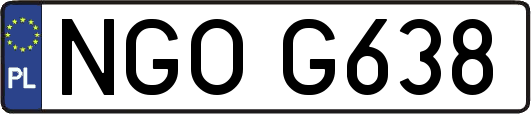 NGOG638