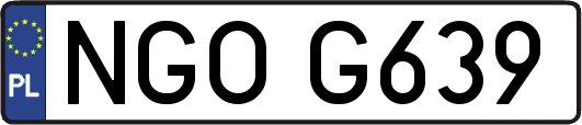 NGOG639