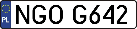 NGOG642