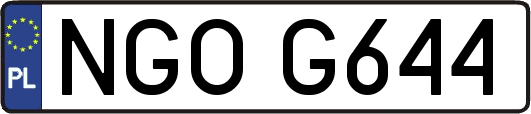 NGOG644