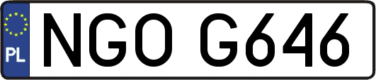 NGOG646
