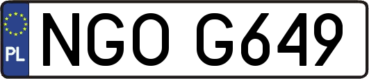 NGOG649
