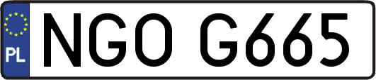 NGOG665