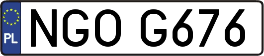 NGOG676