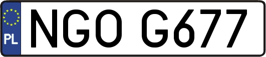 NGOG677