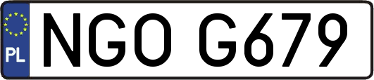 NGOG679