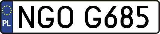 NGOG685