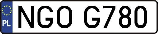 NGOG780
