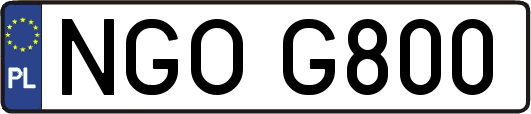 NGOG800