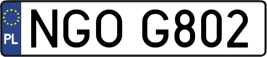 NGOG802