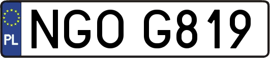 NGOG819