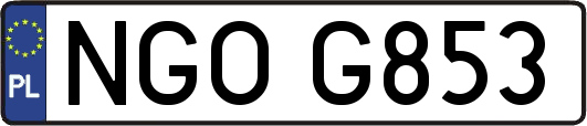 NGOG853