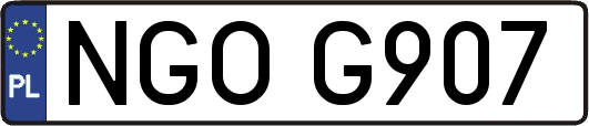 NGOG907