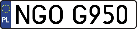 NGOG950