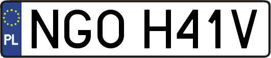 NGOH41V