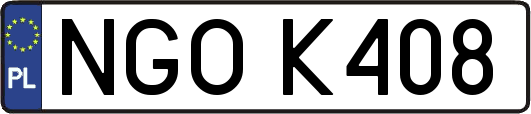 NGOK408