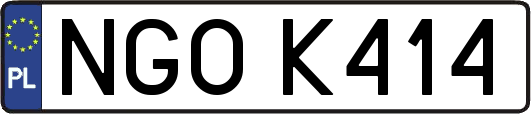 NGOK414