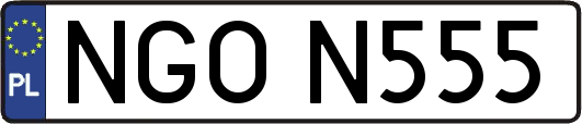 NGON555