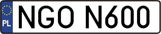 NGON600