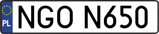 NGON650