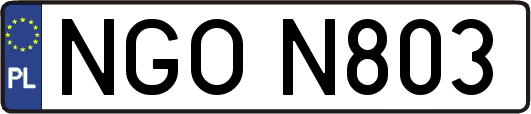 NGON803