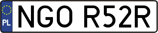 NGOR52R