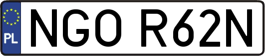 NGOR62N